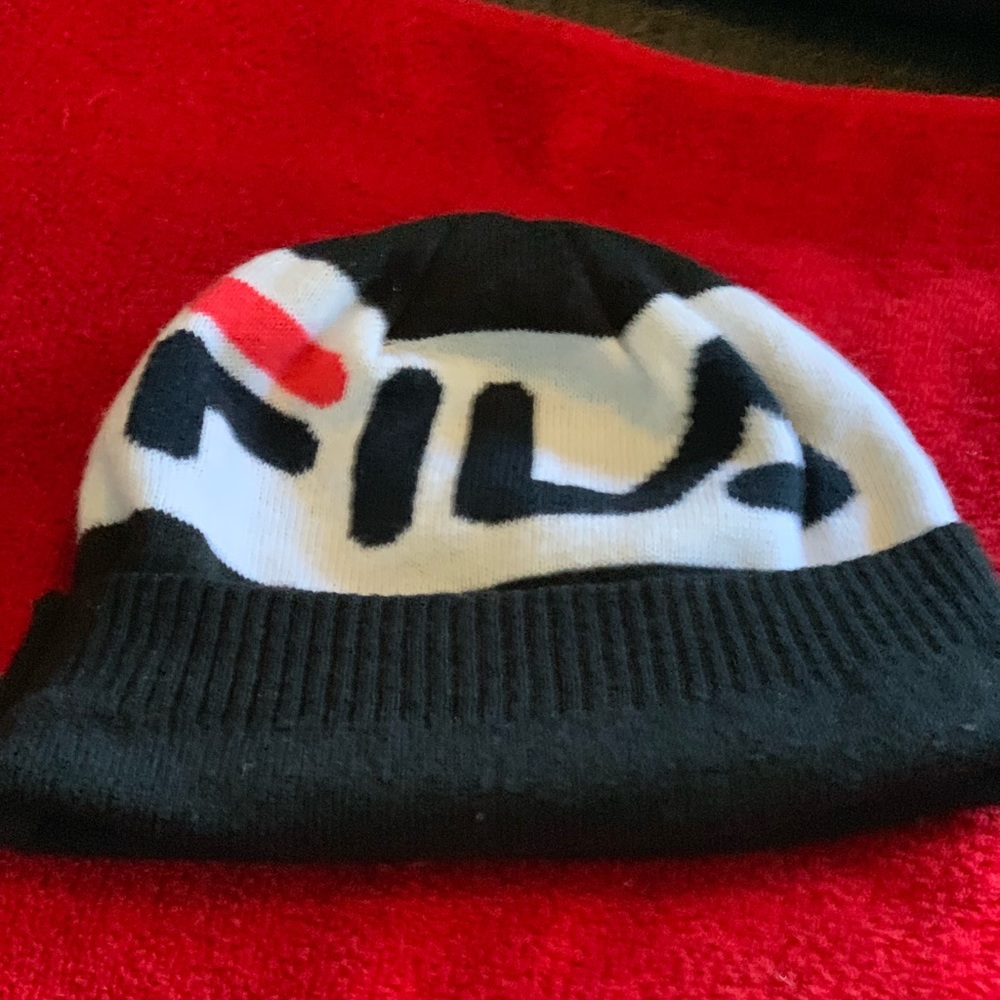 Fila unisex beanie hat